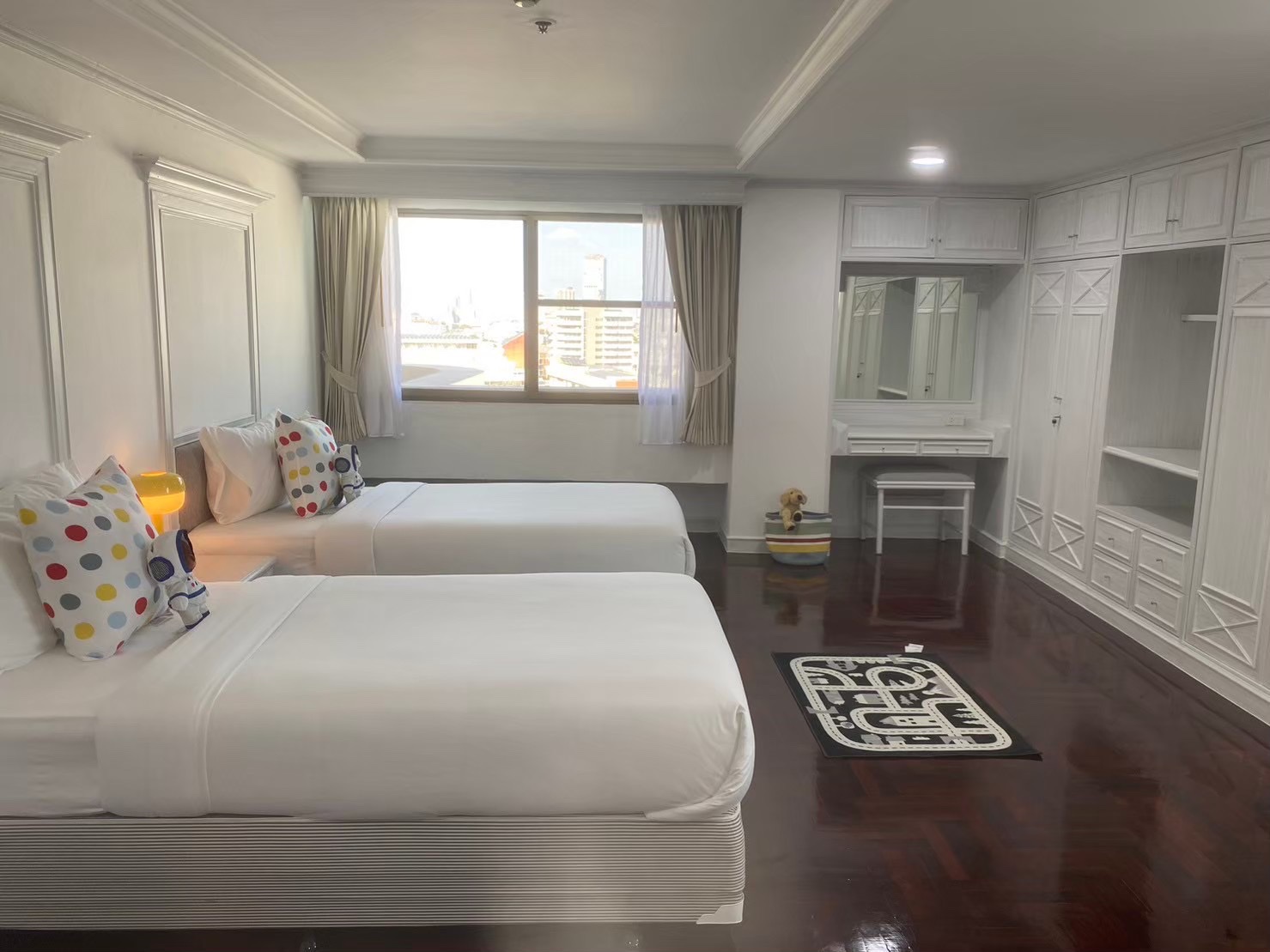 Apartment in Sukhumvit 